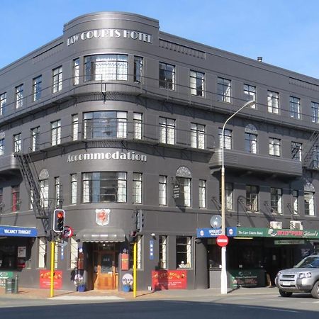 Law Courts Hotel Dunedin Exterior photo